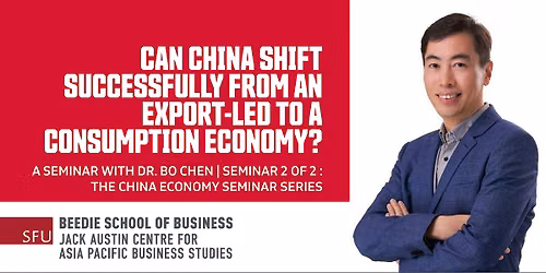 Can China Shift Successfully from an Export-Led to a Consumption Economy?