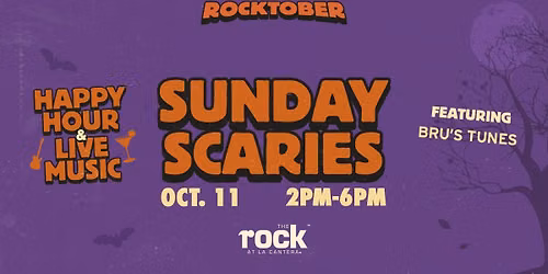 Sunday Scaries featuring Bru's Tunes