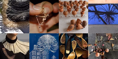 Group Exhibition \u2013 \u2018Natures Form\u2019 | Arddangosfa Gr\u0175p \u2018Ffurf Natur\u2019
