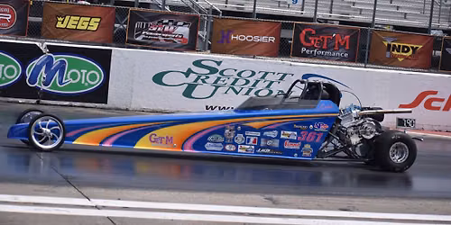 Carl's 4WD & Performance Center Bracket Series #7 & #8, TRG Jr Dragster Shootout