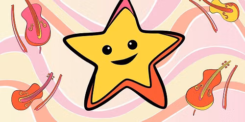 SYMPHONY KIDS SERIES | Meet The Strings: Twinkle, Twinkle Little Star (11:30 AM)