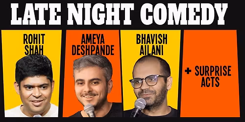 Late Night Comedy