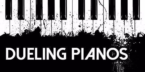 DUELING PIANOS @ the CLUBHOUSE 25 at TIARA RADO