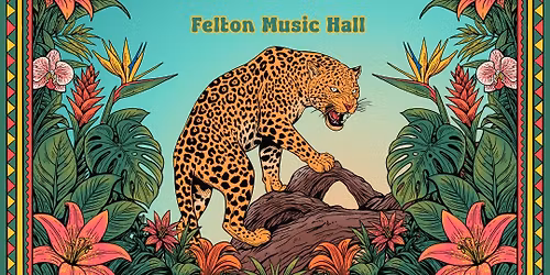 Felton Music Hall presents... Vana Liya