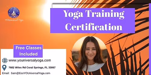 Yoga Teacher Certification Program