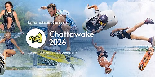 ChattaWake X River Games