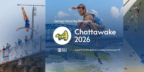 ChattaWake X River Games