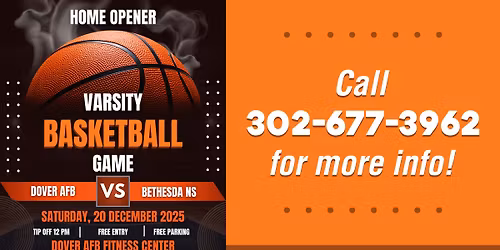 Varsity Basketball Game