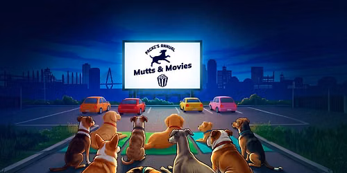 PRCKC's 2nd Annual Mutts & Movies