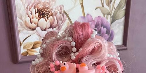Wigging Out with Ulla Gaudin