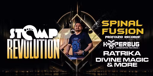Stomp Revolution