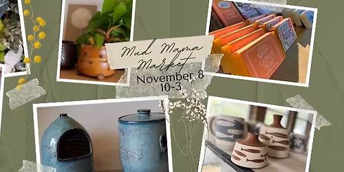 Mud Mama Christmas Market