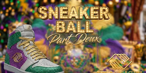 Sneaker Ball Deux 2026