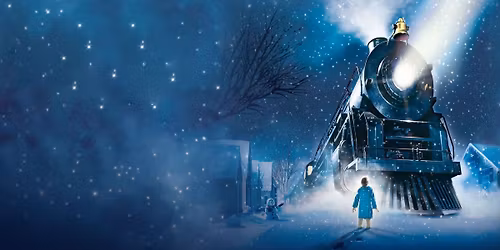 Free Movie: The Polar Express presented by Debbie\u2019s Sandwich Shop