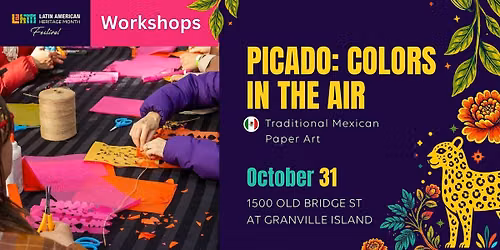 Picado: Colors in the Air