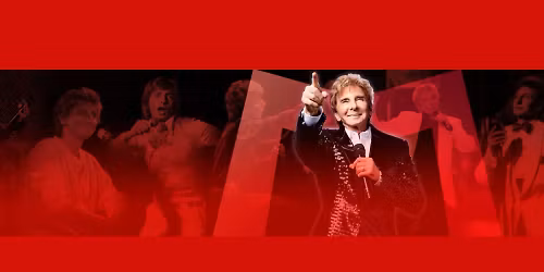 Barry Manilow in Glasgow