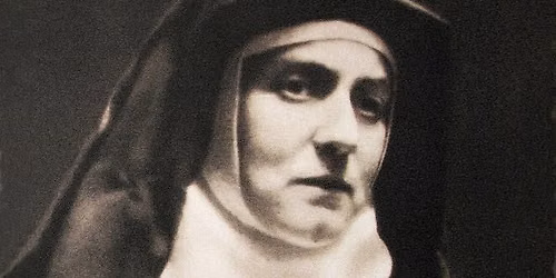 Living from the Heart: Praying with Edith Stein