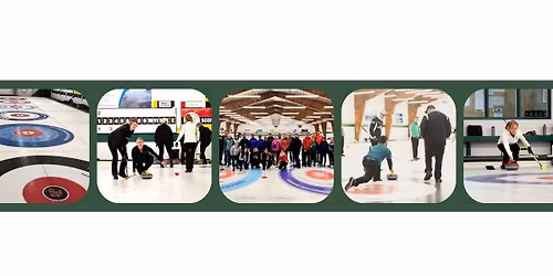 Try Curling - Brooms & Brews