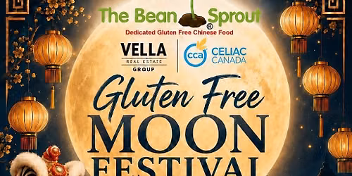 Gluten Free Moon Festival