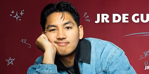 JR De Guzman at San Jose Improv