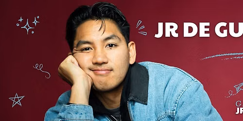 JR De Guzman at San Jose Improv