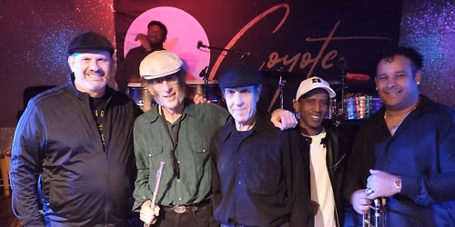 Orquestra Batacha Latin Band at Riverfront Cafe