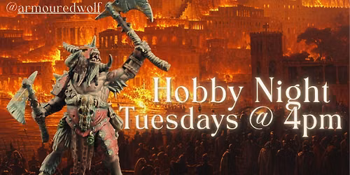 Hobby Night