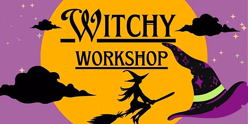 Witchy Workshop Candle Making