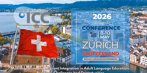 33rd ICC-Languages Conference 