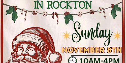 Our Favourite things Christmas Market in Rockton
