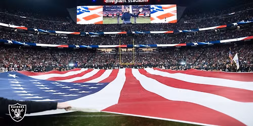 Las Vegas Raiders at San Francisco 49ers at Levi's Stadium
