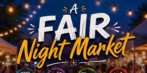 A Fair Night Market 