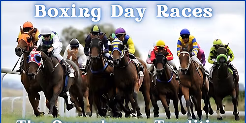 Boxing Day Races