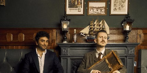 The Rhythm & Booze Project - Birmingham Debut