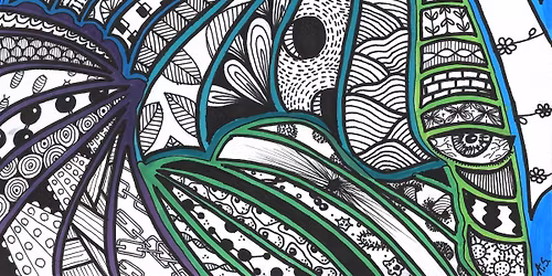 Through the Eyes of ADHD Art Exhibition