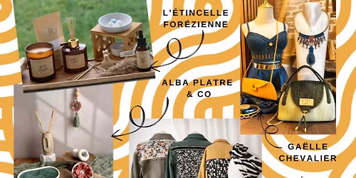 Ap\u00e9ro shopping *4 cr\u00e9atrices\/1 rencontre unique*