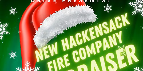 The North Pole At Shale Drive- Fundraiser for New Hackensack Fire Company