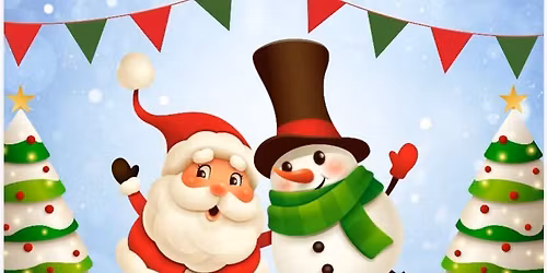 Charing Christmas lights 