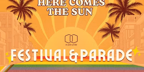 St Pete Pride Parade & Festival