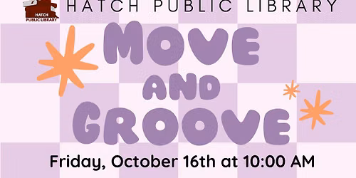 Move & Groove