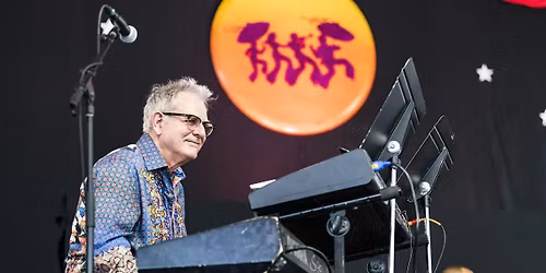 Jazz & Heritage Concert Series: Lawrence Sieberth's Estrella Banda