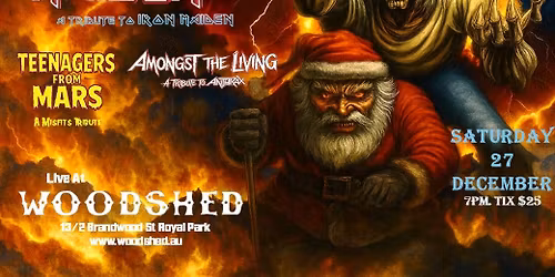 A Very BEASTLY Christmas!!!!!