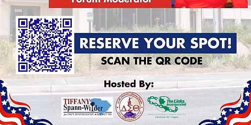 North Charleston City Council District 1 Candidate Forum