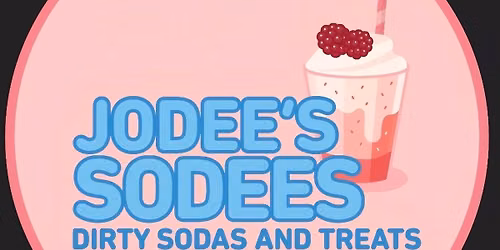 Jodee\u2019s Sodees Dirty Soda Truck