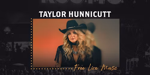 Taylor Hunnicutt @ The Rustic