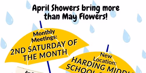 April Meeting - Lakewood Chapter - League of Women Voters