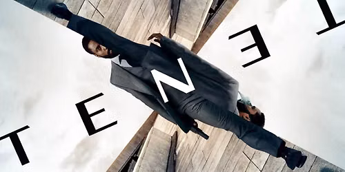 Christopher Nolan's Tenet in 70mm 