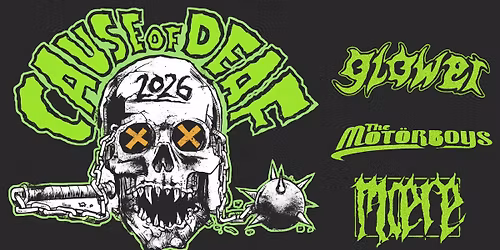 Cause Of Deaf Fest 2026