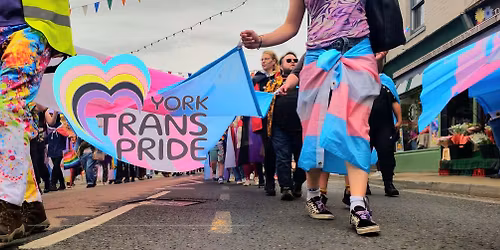 York Trans Pride @YorkPride 