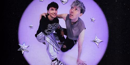Dan and Phil: Hard Launch | AMSTERDAM